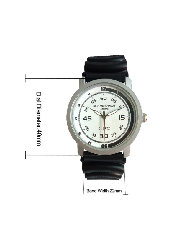 Japan Machinery JP77012029 Watch For Men